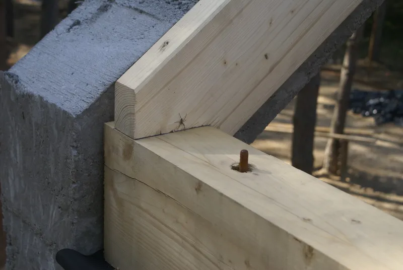 dach położony Łupkiem przez firmę Raf-dach